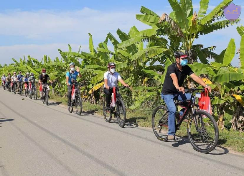 Central Vietnam Cycling Trip Hue, Da Nang, Hoi An 3 Days